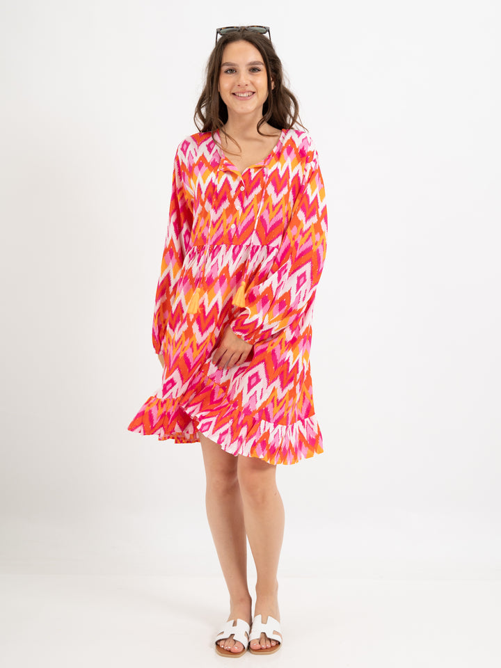 Sommerkleid in 3 Varianten