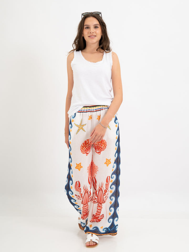Schlupfhose in 3 Varianten