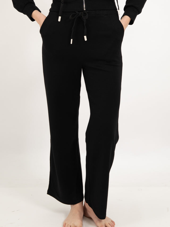 Homewearhose Schwarz