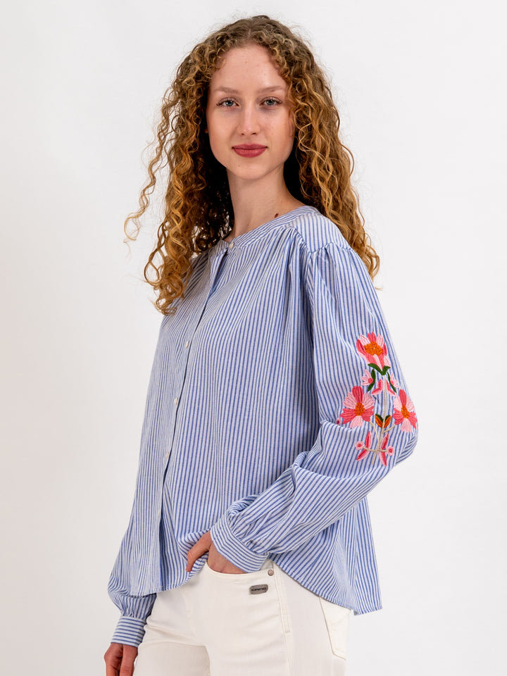 Bluse Stripes and Stick