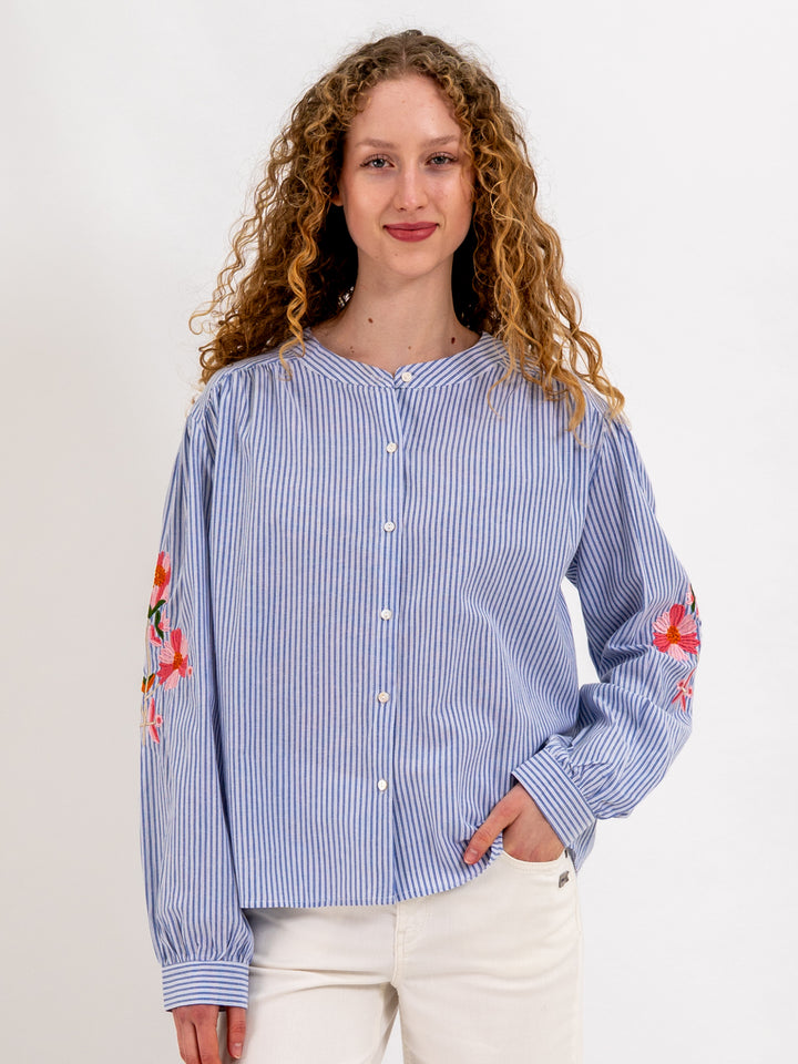 Bluse Stripes and Stick