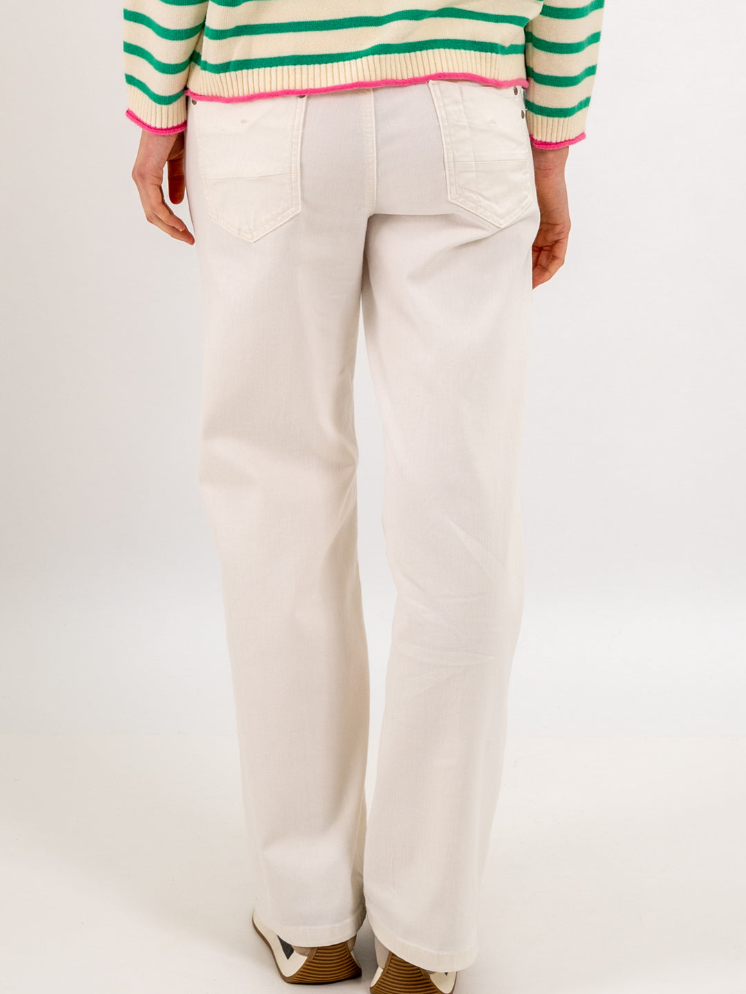 Jeans Offwhite