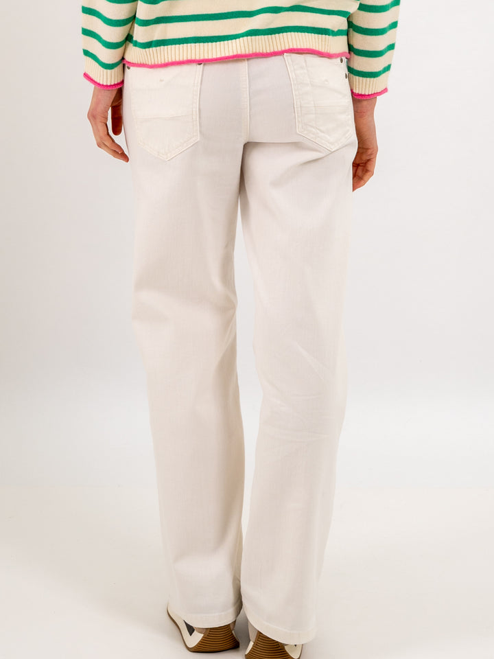 Jeans Offwhite