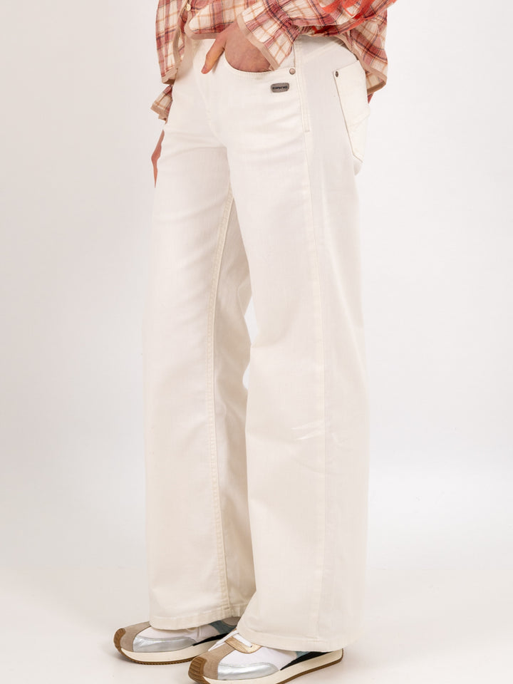 Jeans Offwhite