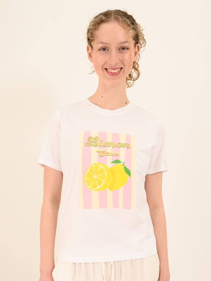 T-Shirt Limon Cello