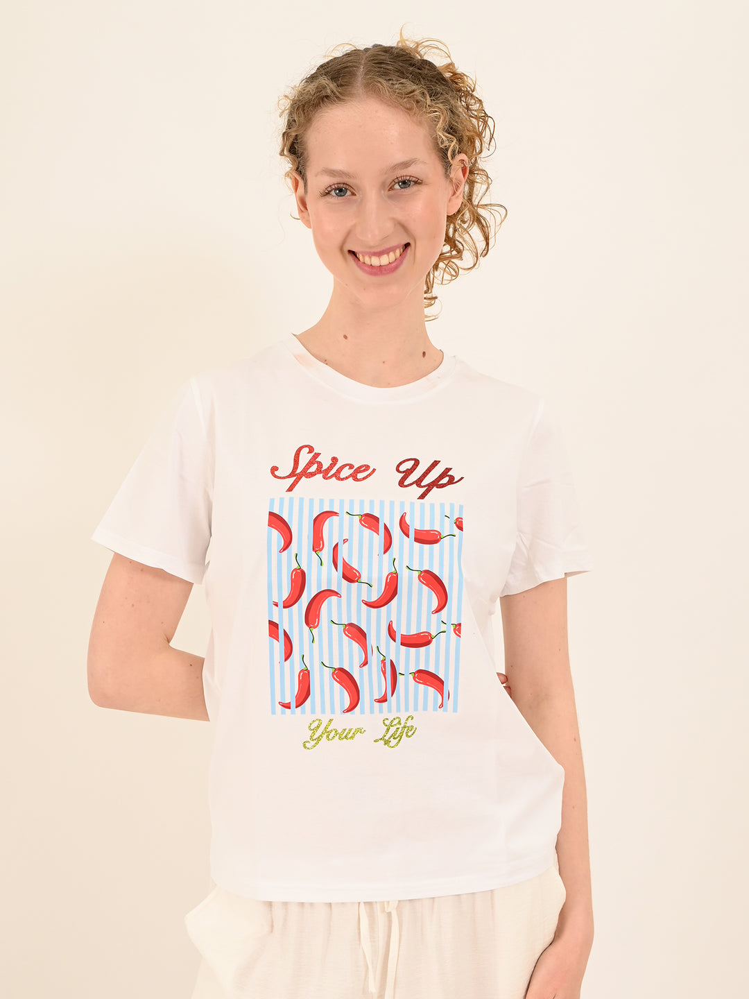 T-Shirt Spice Up