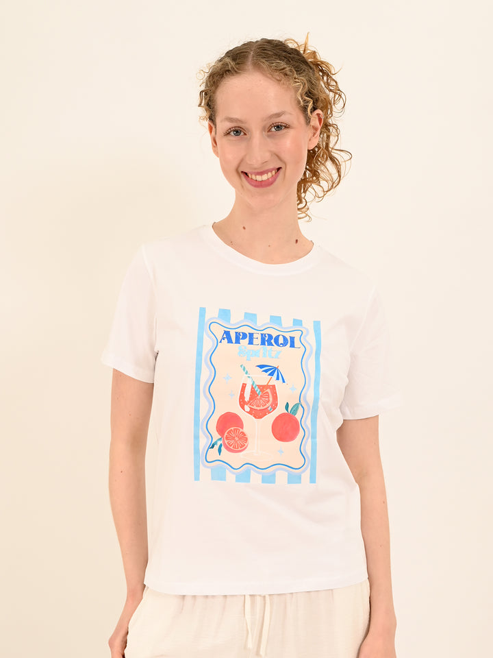 T-Shirt Aperol Spritz