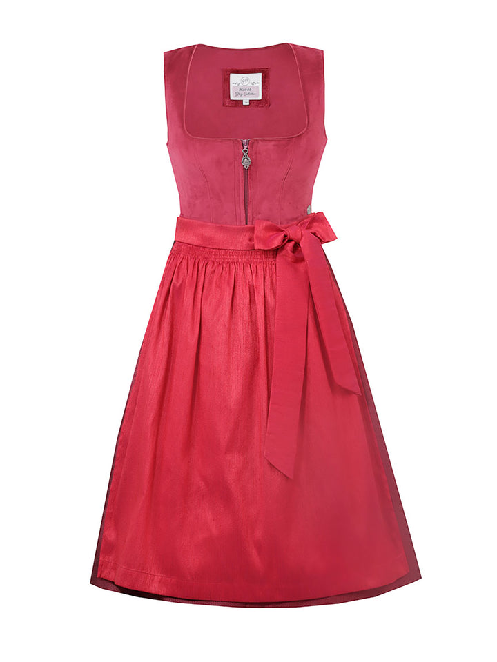 Dirndl Pinzberg Magenta