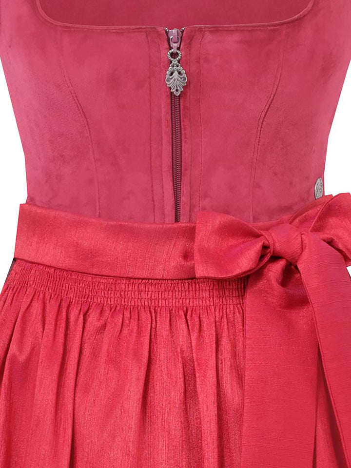 Dirndl Pinzberg Magenta