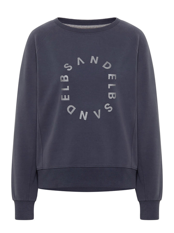 Sweatshirt Zaara Blue Ash