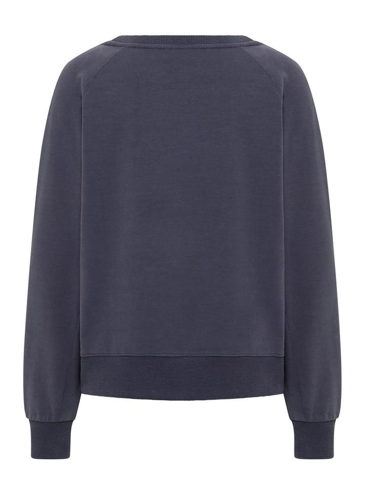 Sweatshirt Zaara Blue Ash