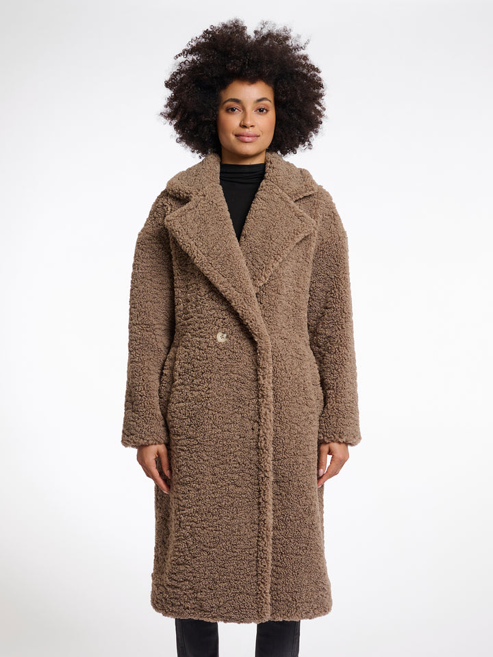 Mantel Elicia Toffee