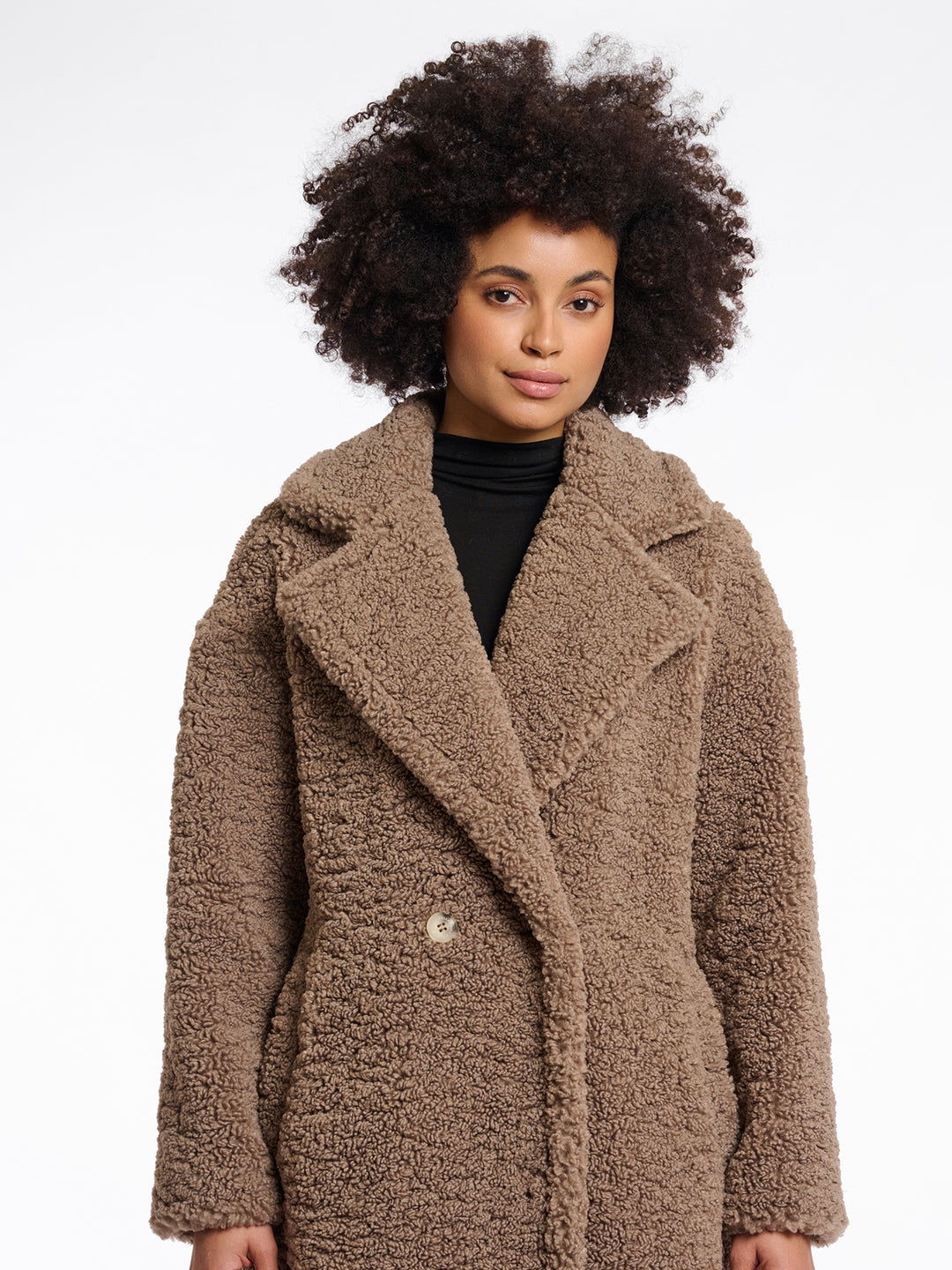 Mantel Elicia Toffee