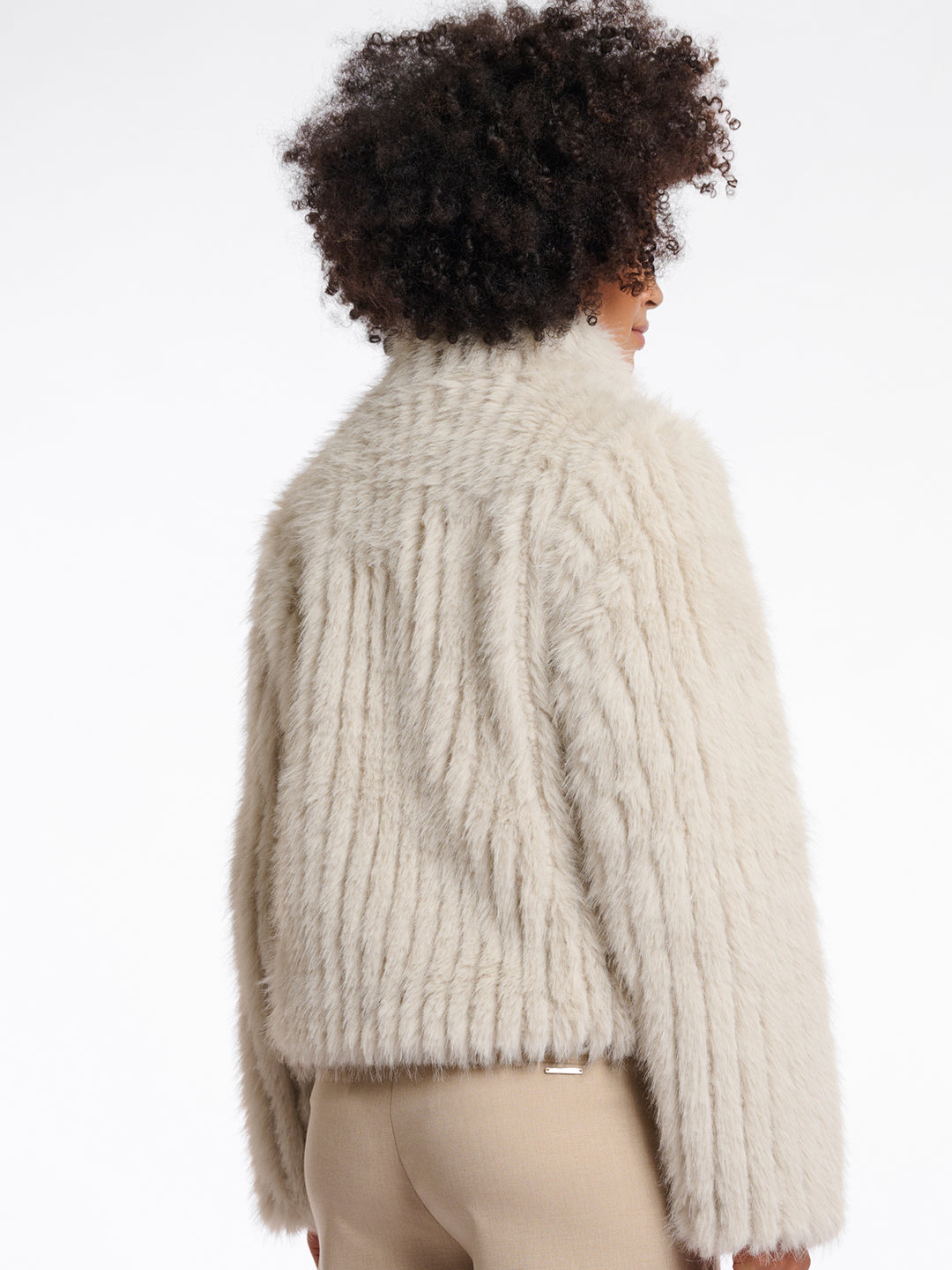 Jacket Faith Birch