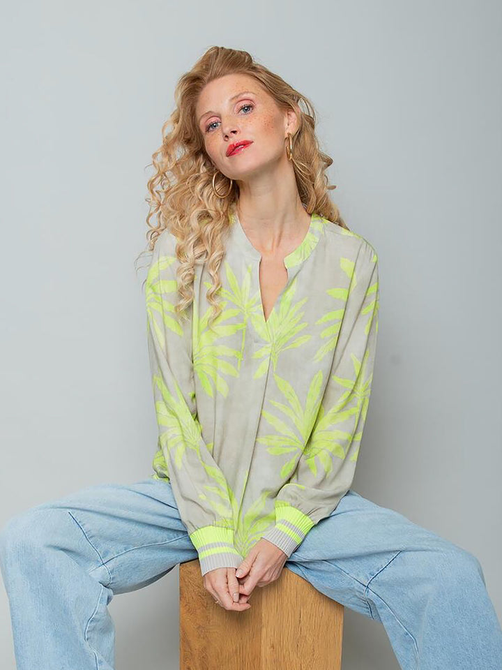 Shirtbluse Lemon Tree