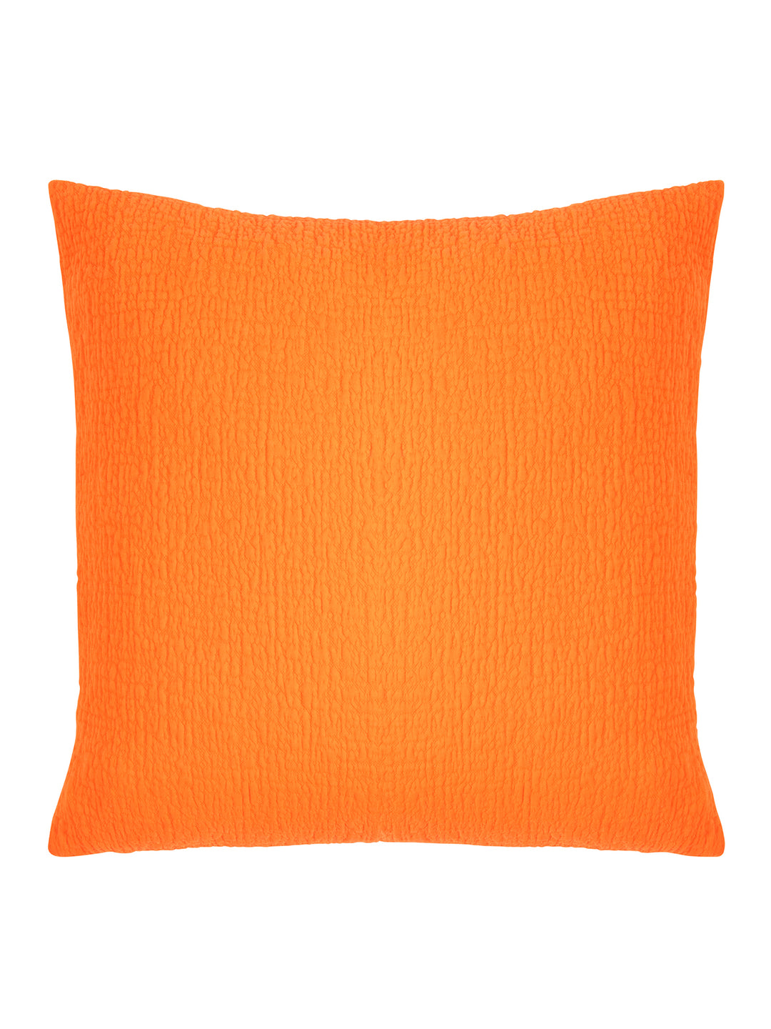 Kissenhülle Fashion Neon Orange Groß