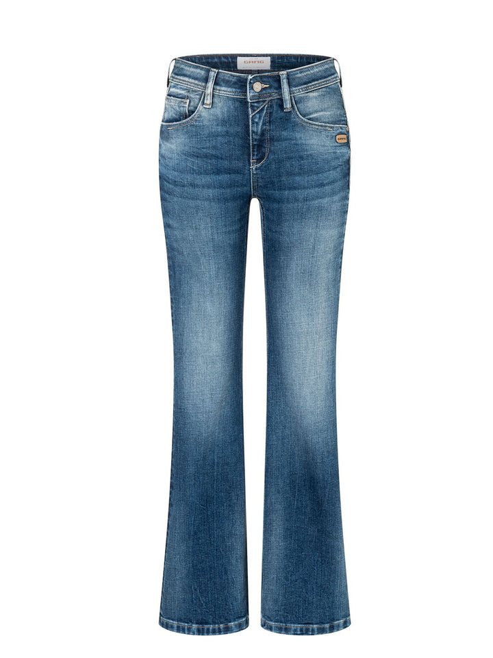 Jeans 94Amelie Flared Auth Vint Wash