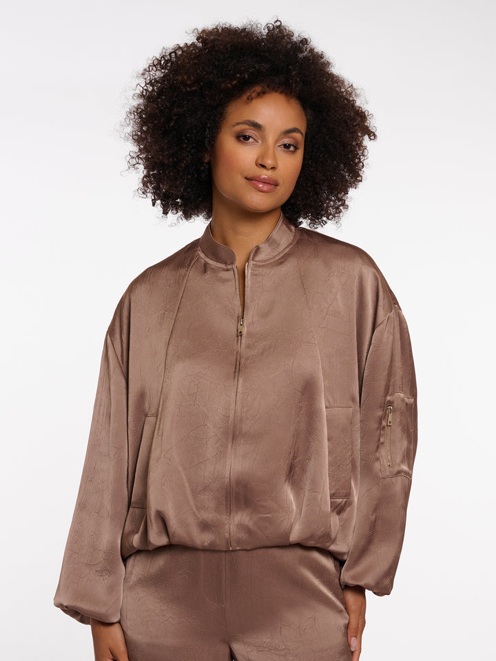 Blouson Slate Bark