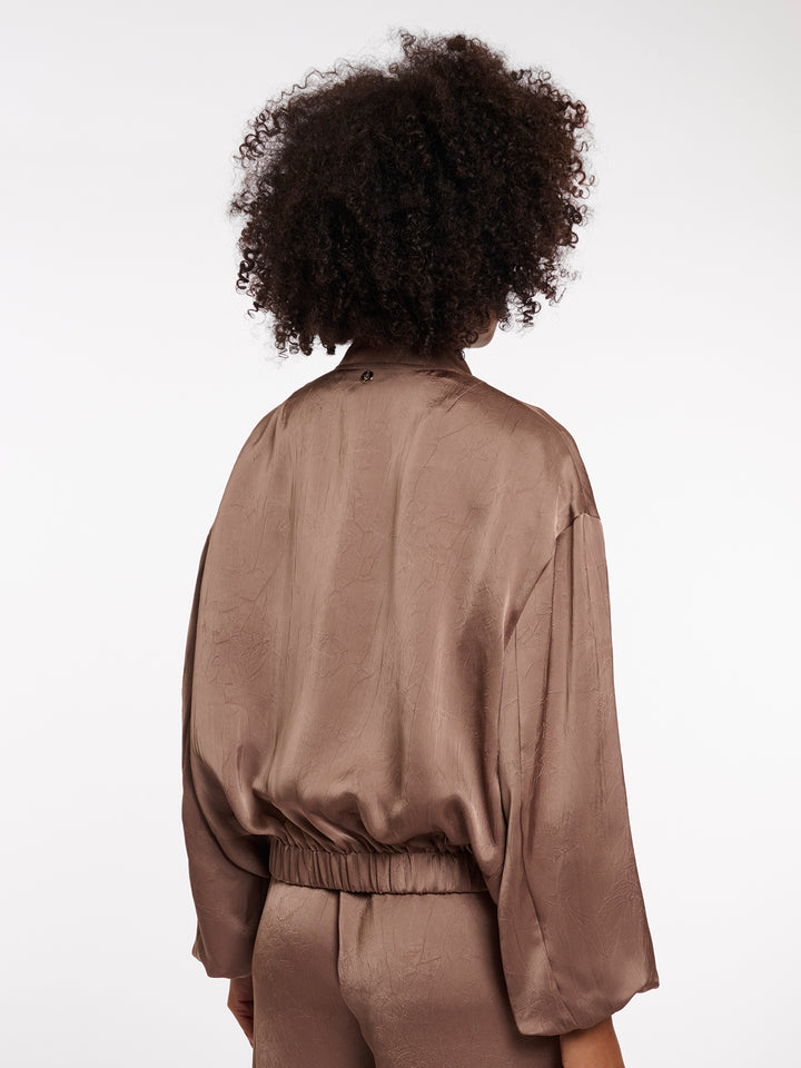 Blouson Slate Bark