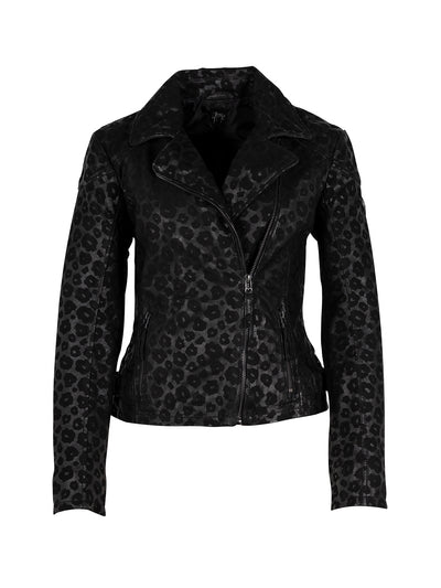 Lederjacke GWCheetah