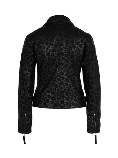 Lederjacke GWCheetah