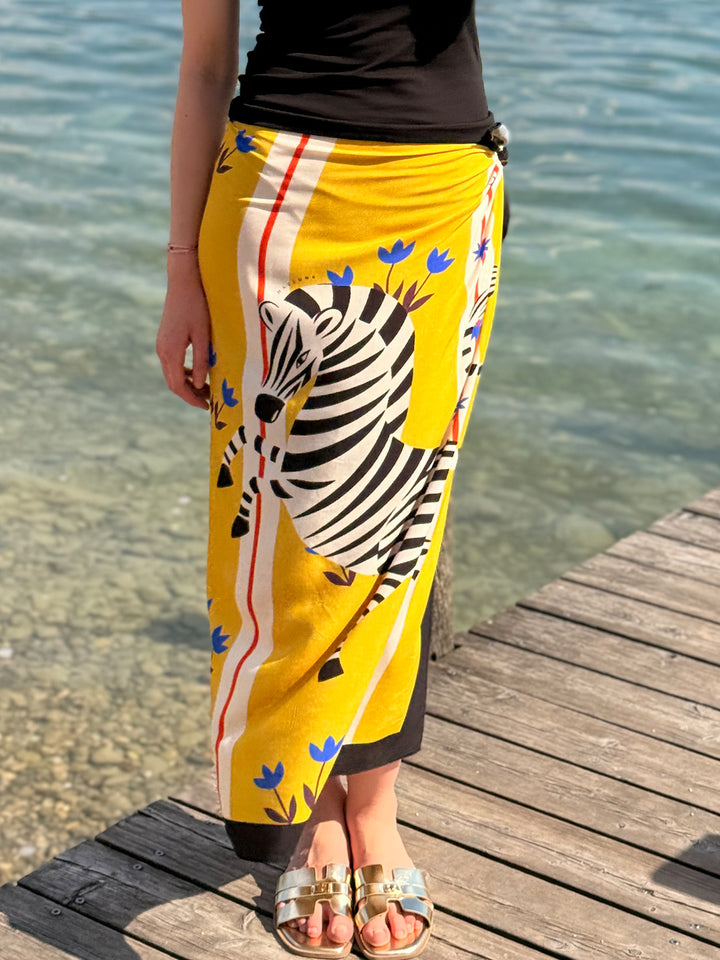 Midirock Zebra Gelb