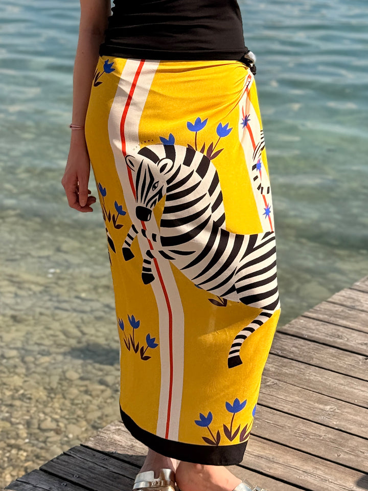 Midirock Zebra Gelb