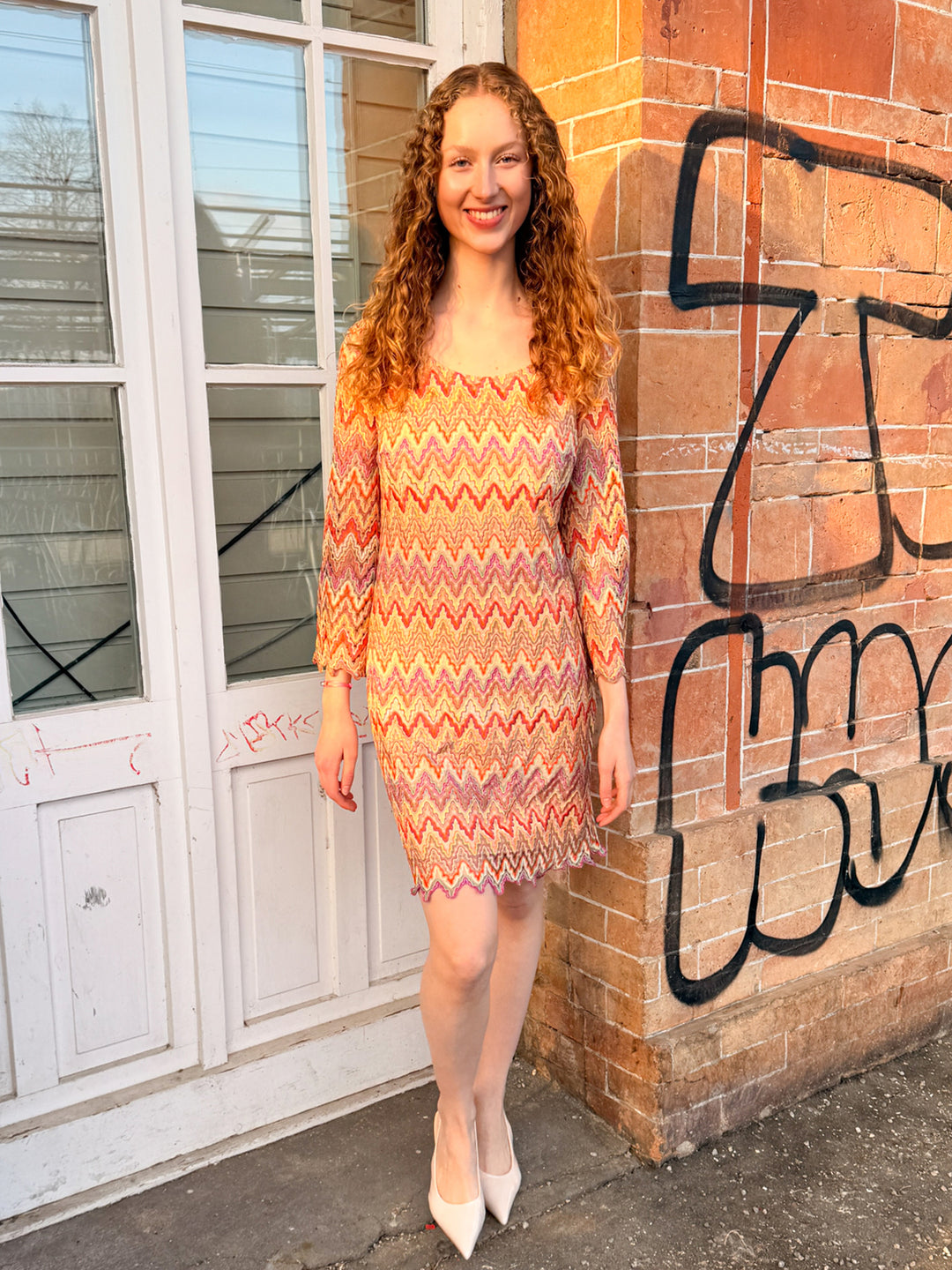 Strickkleid Dinra