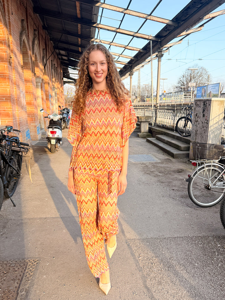 Strickhose Dorah