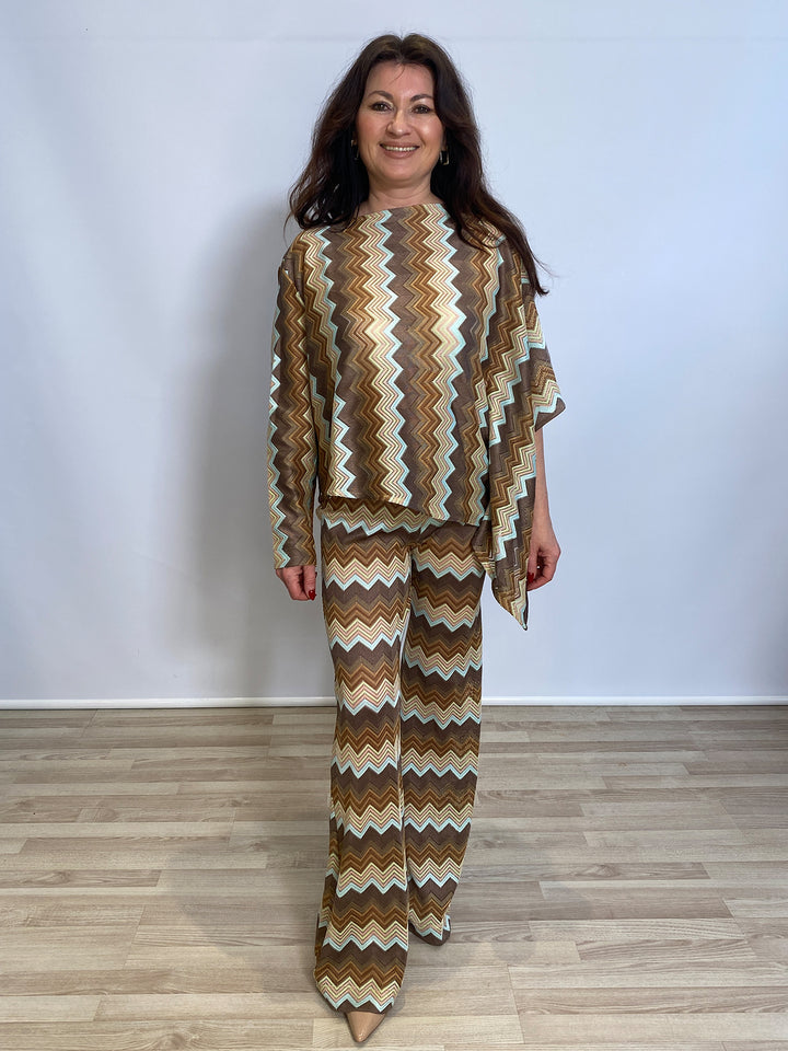 Asymmetrisches Top Duola