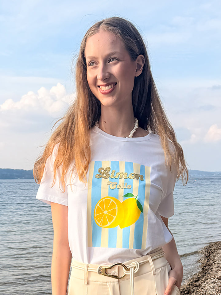 T-Shirt Limon Cello