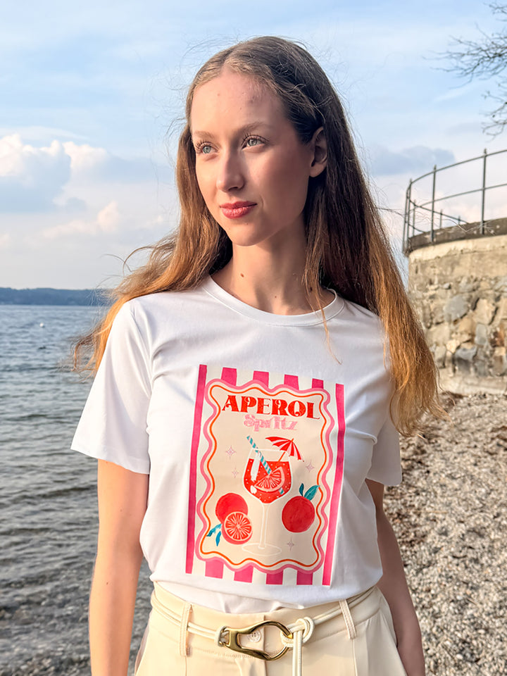 T-Shirt Aperol Spritz