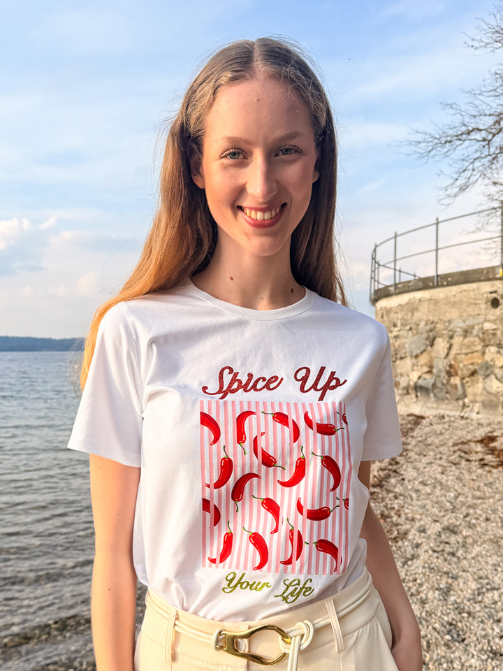 T-Shirt Spice Up