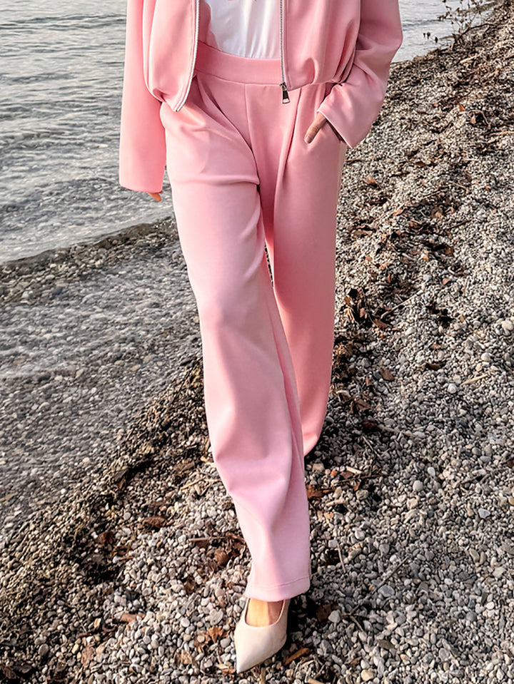 Schlupfhose Rosa