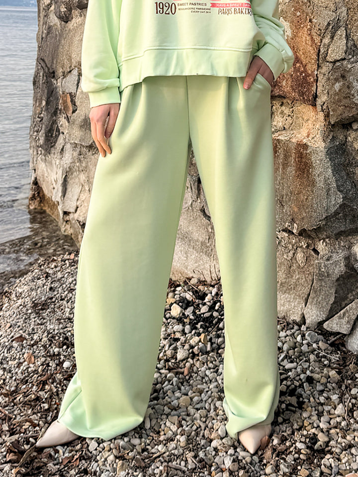 Schlupfhose Grün