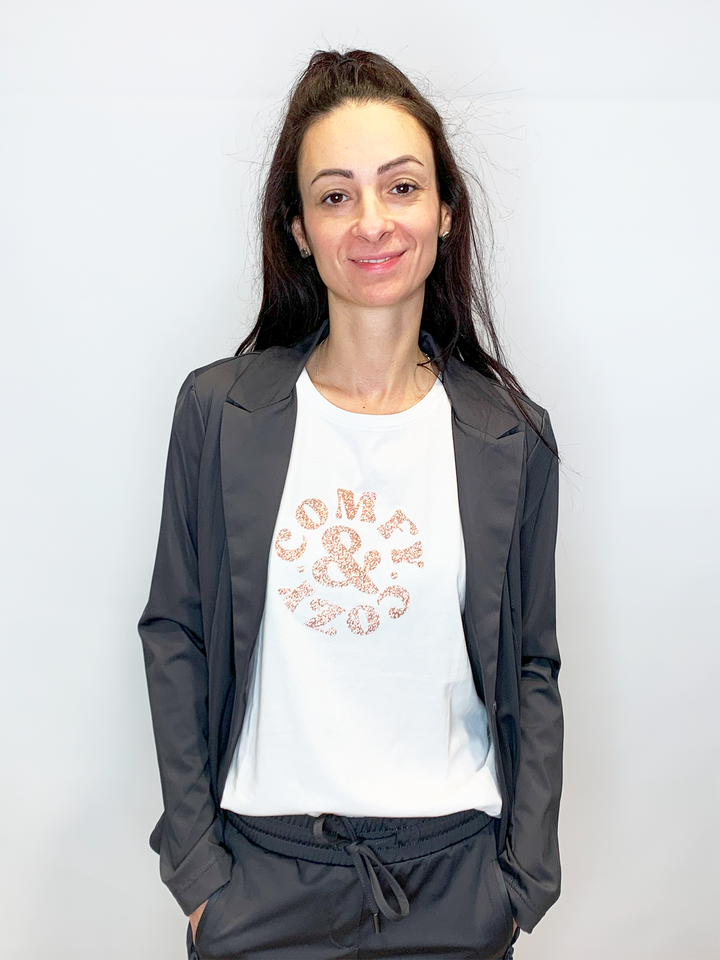 T-Shirt COMFY UND COZY