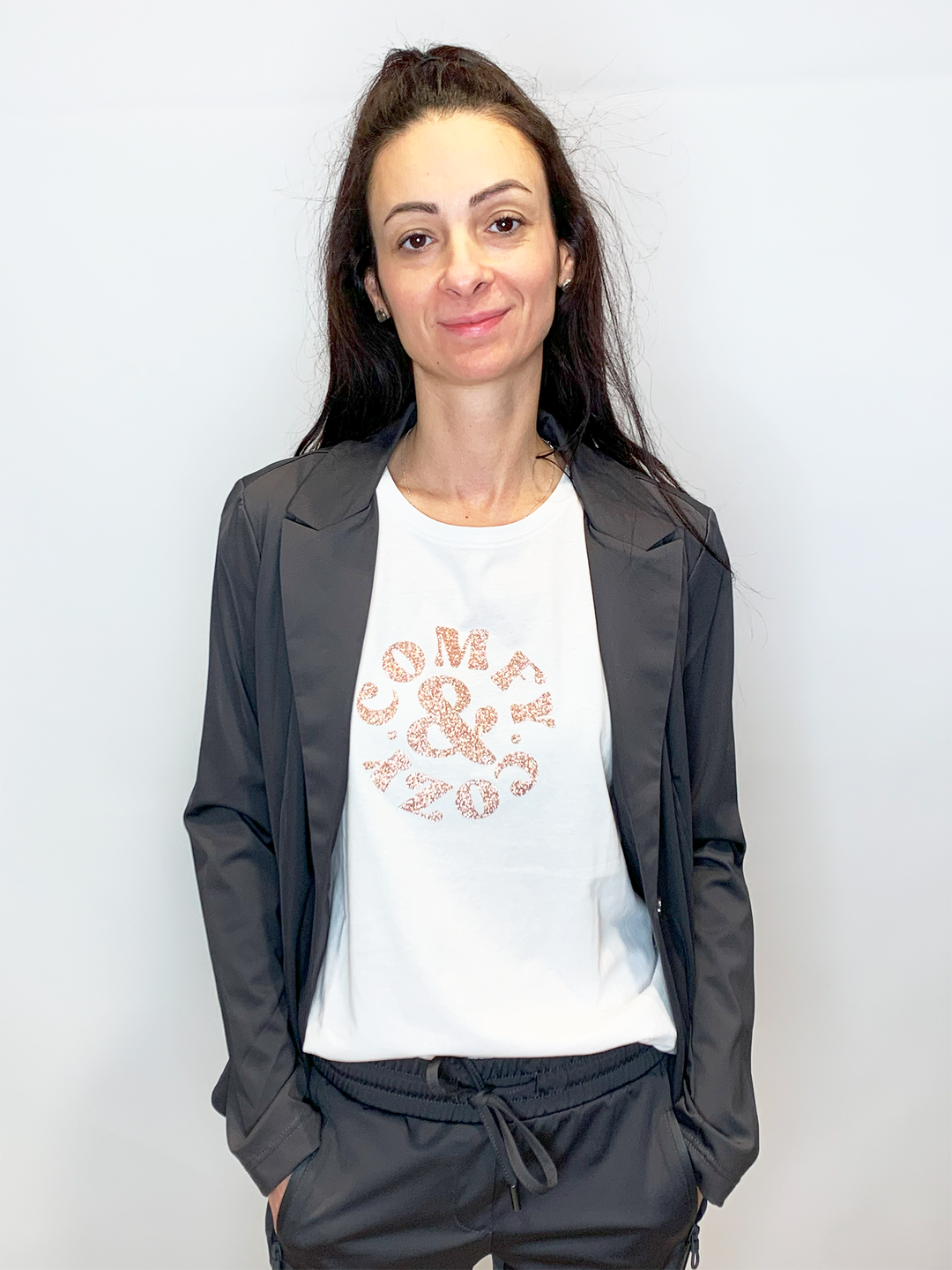 T-Shirt COMFY UND COZY