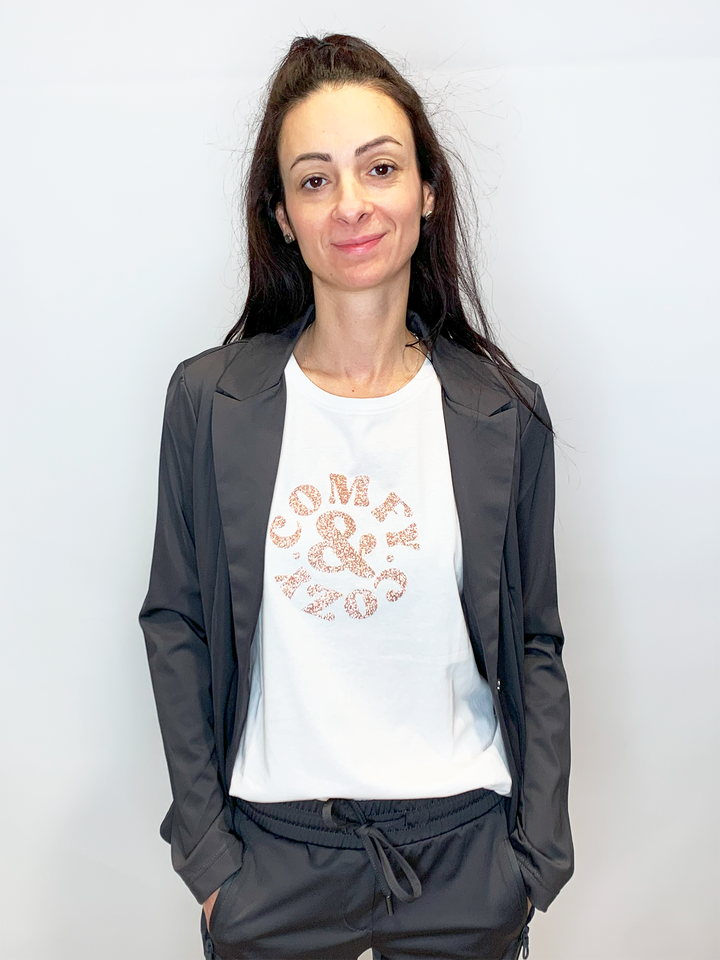 T-Shirt COMFY UND COZY