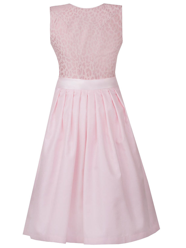 Dirndl Insingen Puderrosa 65cm