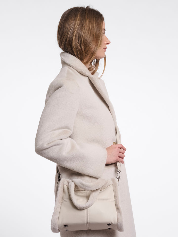 Fake Fur Shopper Jasha Birch