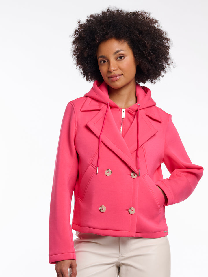 Jacke Jennifer Pink Punch