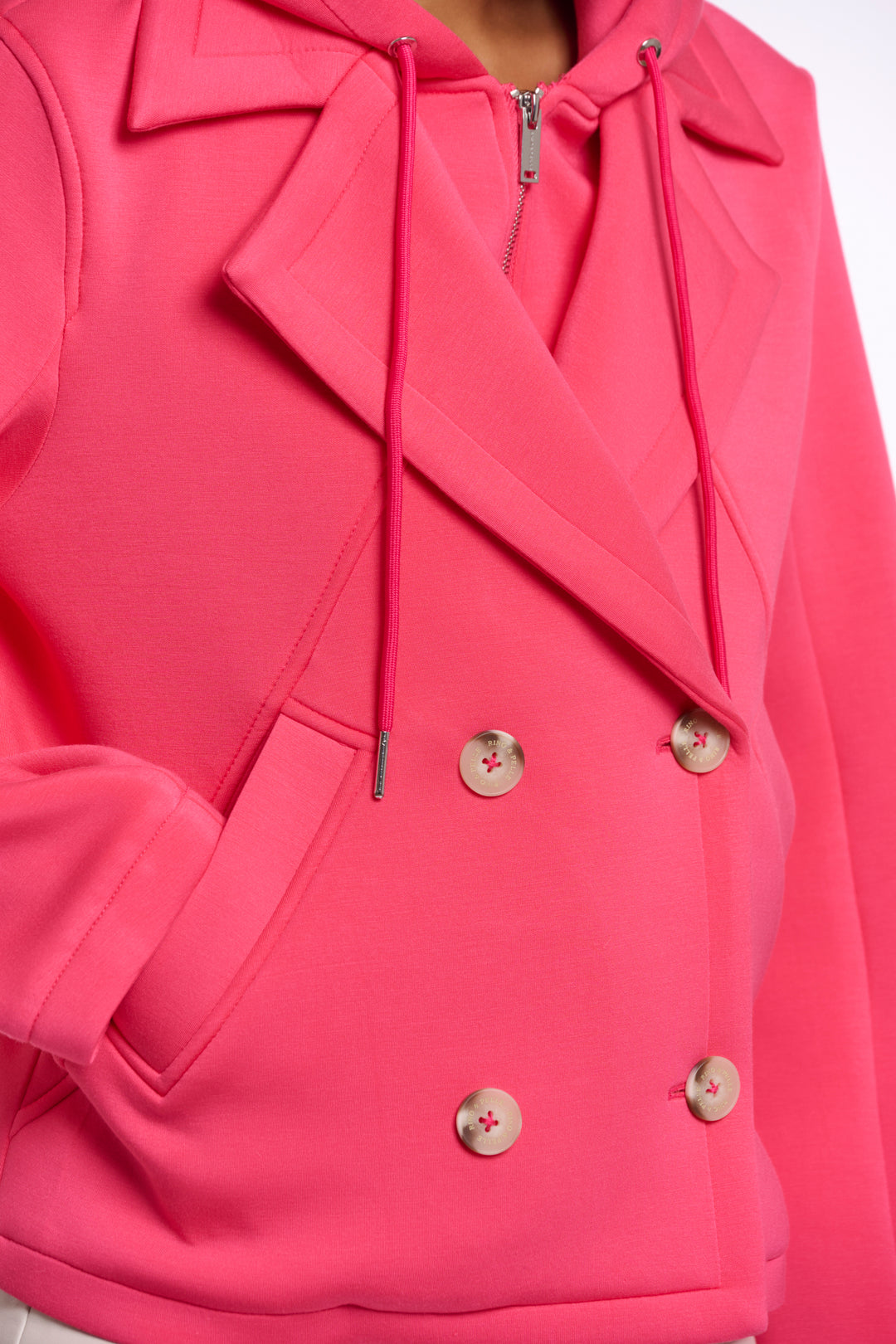 Jacke Jennifer Pink Punch