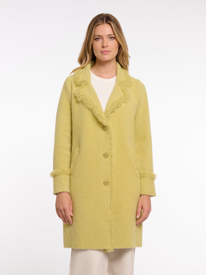 Mantel Joanna Green Curry