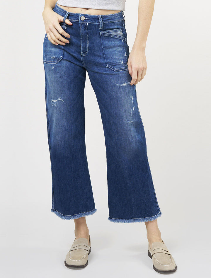 Jeans Judy Wide Leg Italien Summer