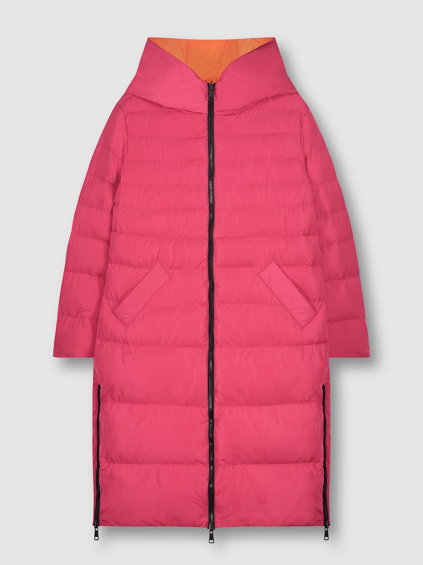 Wendemantel Keila Barberry Fire
