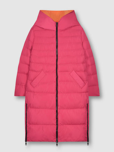 Wendemantel Keila Barberry Fire