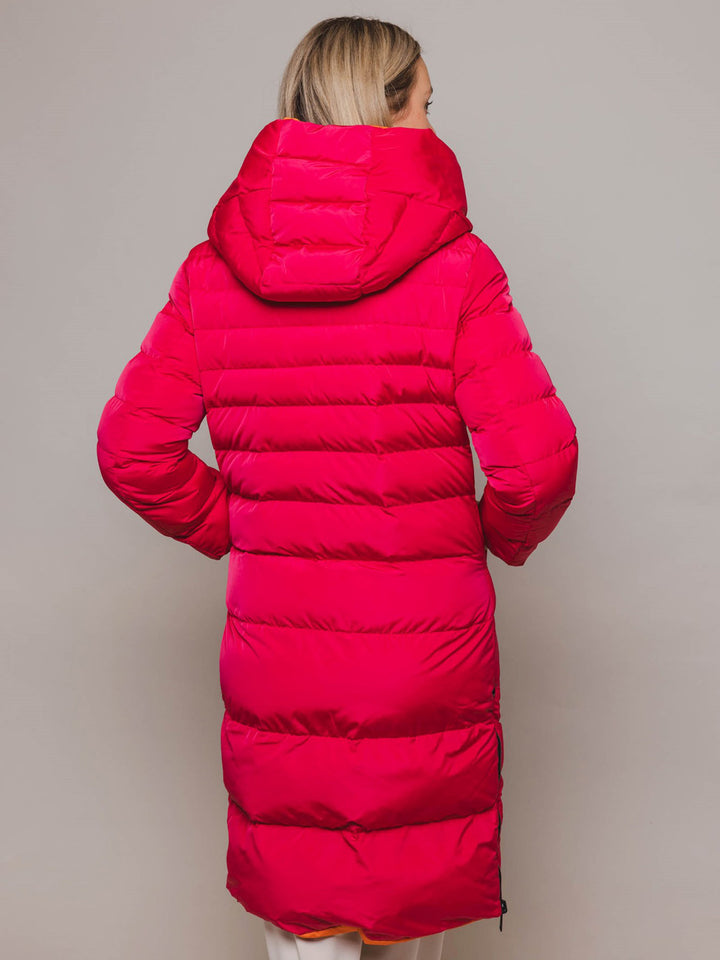 Wendemantel Keila Barberry Fire