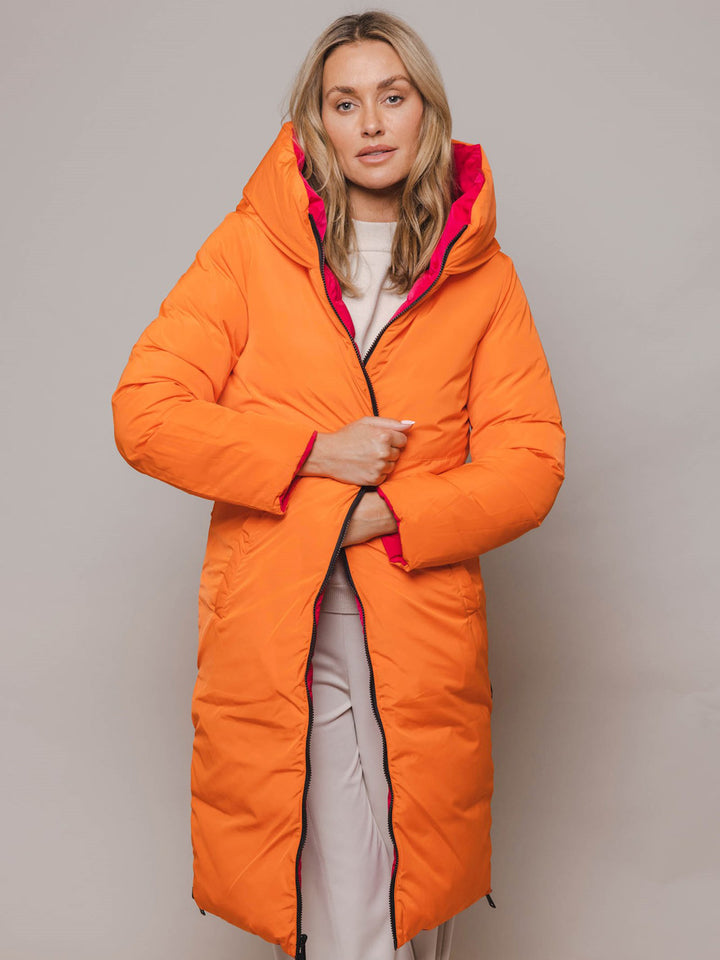 Wendemantel Keila Barberry Fire