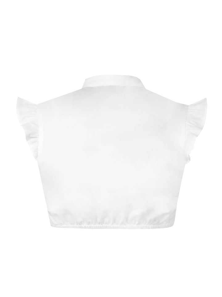 Dirndlbluse Kienberg Flügelarm
