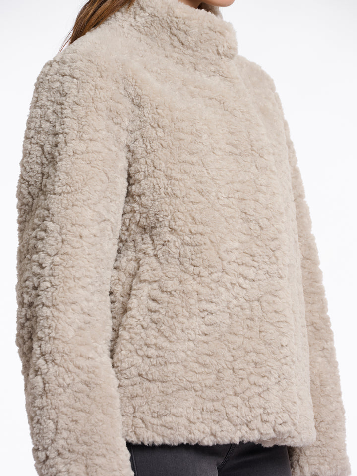 Jacket Kion Beige